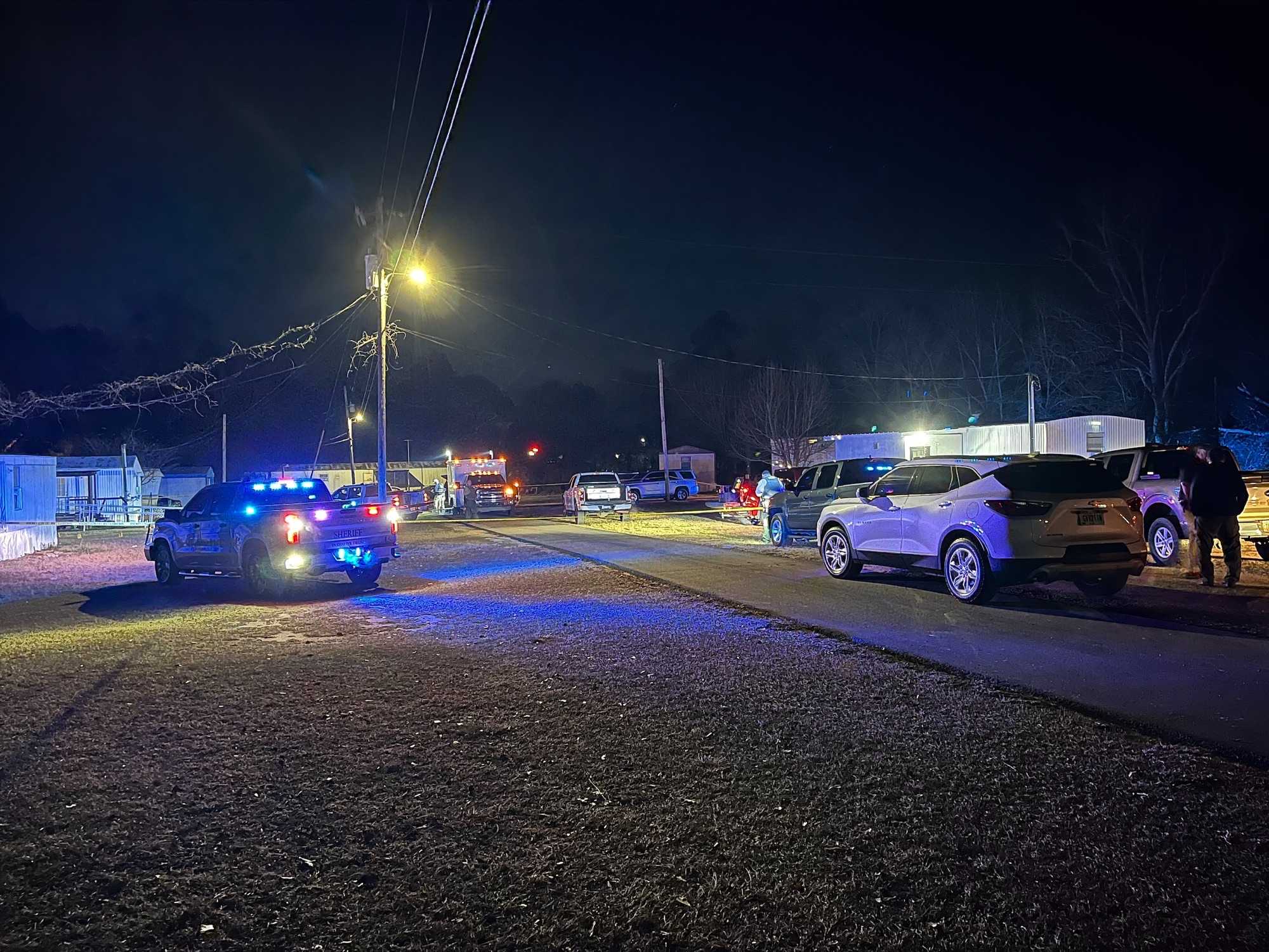 Man Shot And Killed By Officer In Statesboro Mobile Home Park