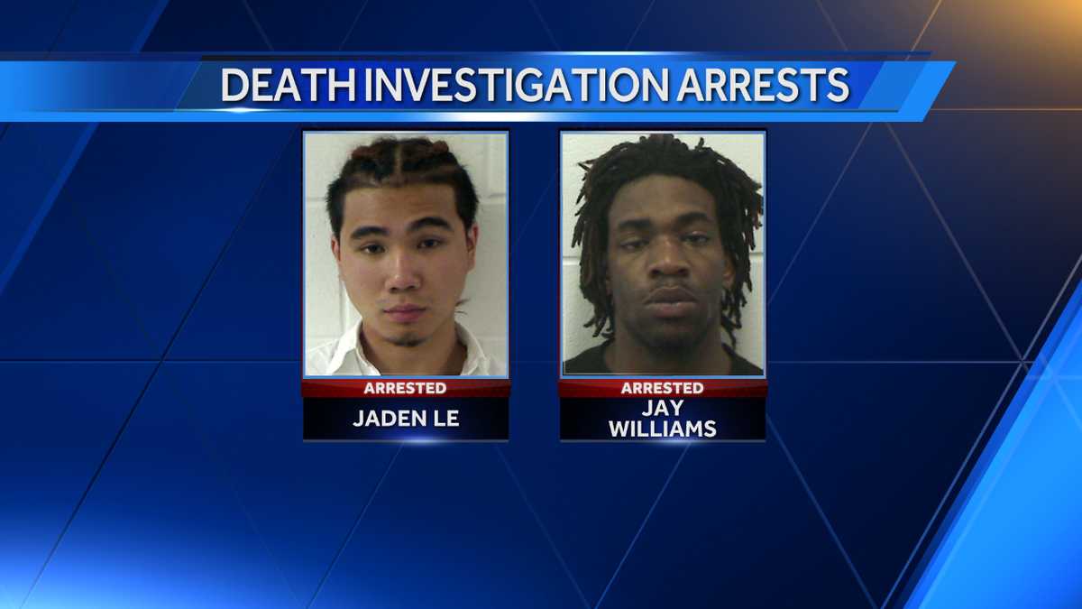 Two arrests made in Statesboro homicide - WJCL