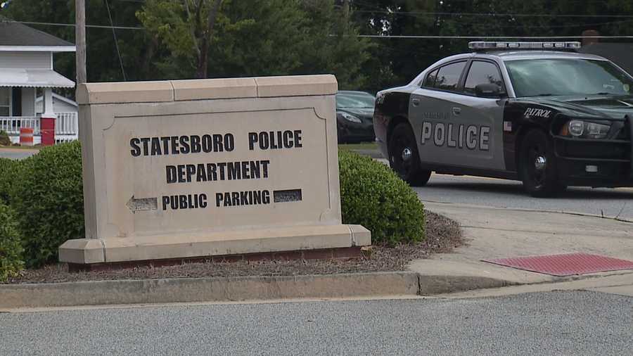 Statesboro Police Department