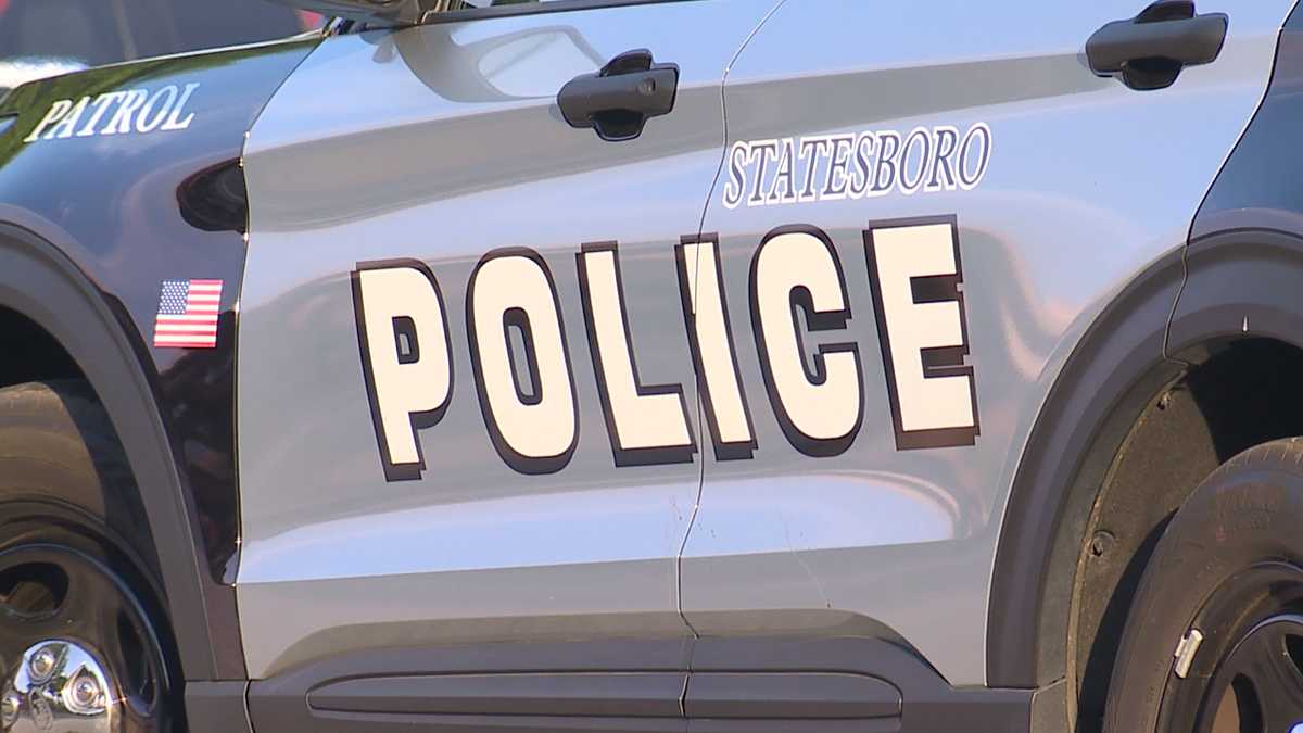 Statesboro police: One person shot at apartment complex