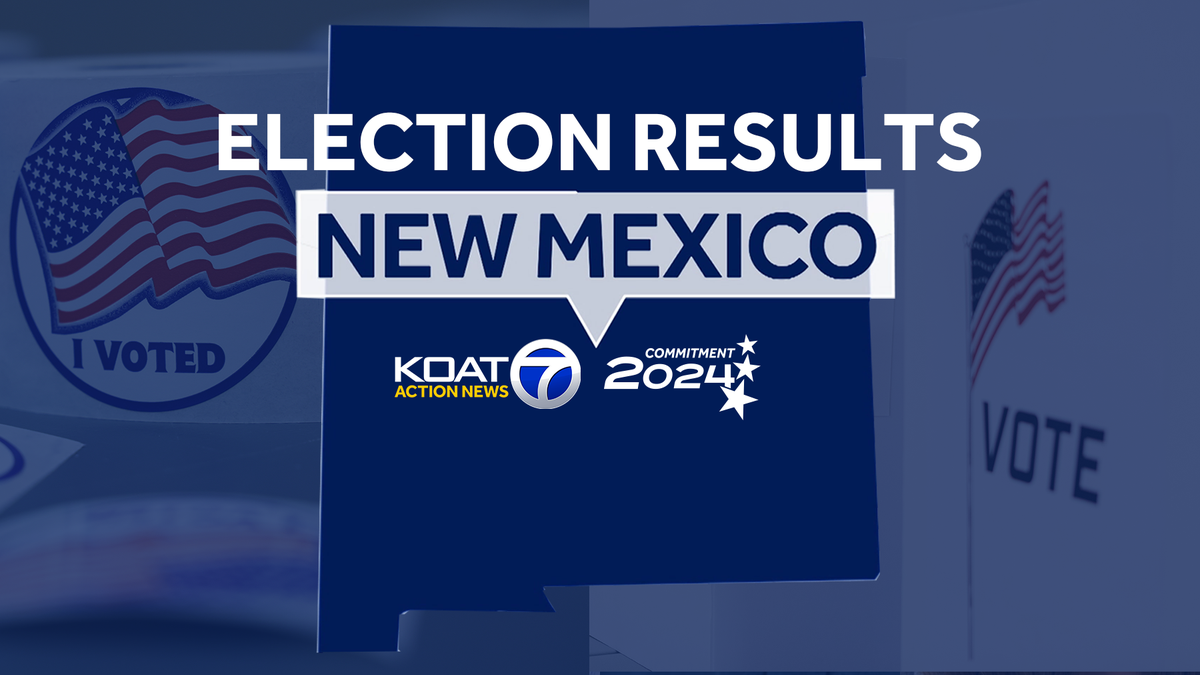 New Mexico election results: Full results for all races in NM