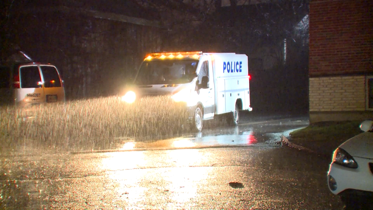 Police investigating early Tuesday morning Westwood shooting