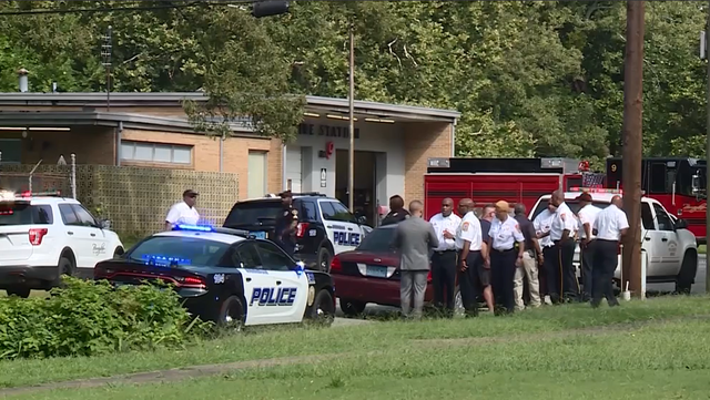 Alabama Governor offering rewards for information in the shooting of two Birmingham firefighters - Vimarsana News