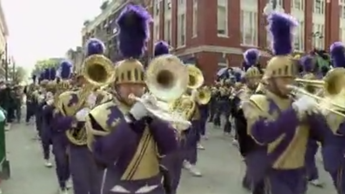 mardi gras in st augustine