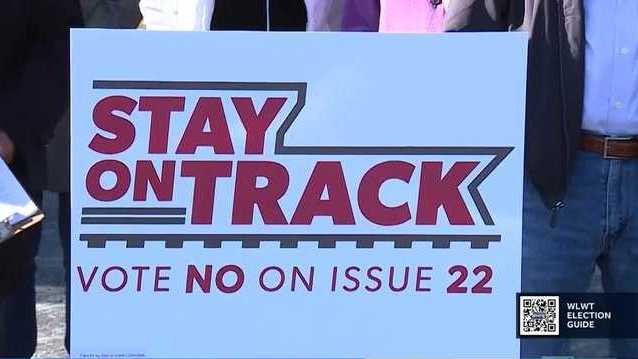 Black community leaders across Cincinnati urge voters against proposed railroad sale - Vimarsana News