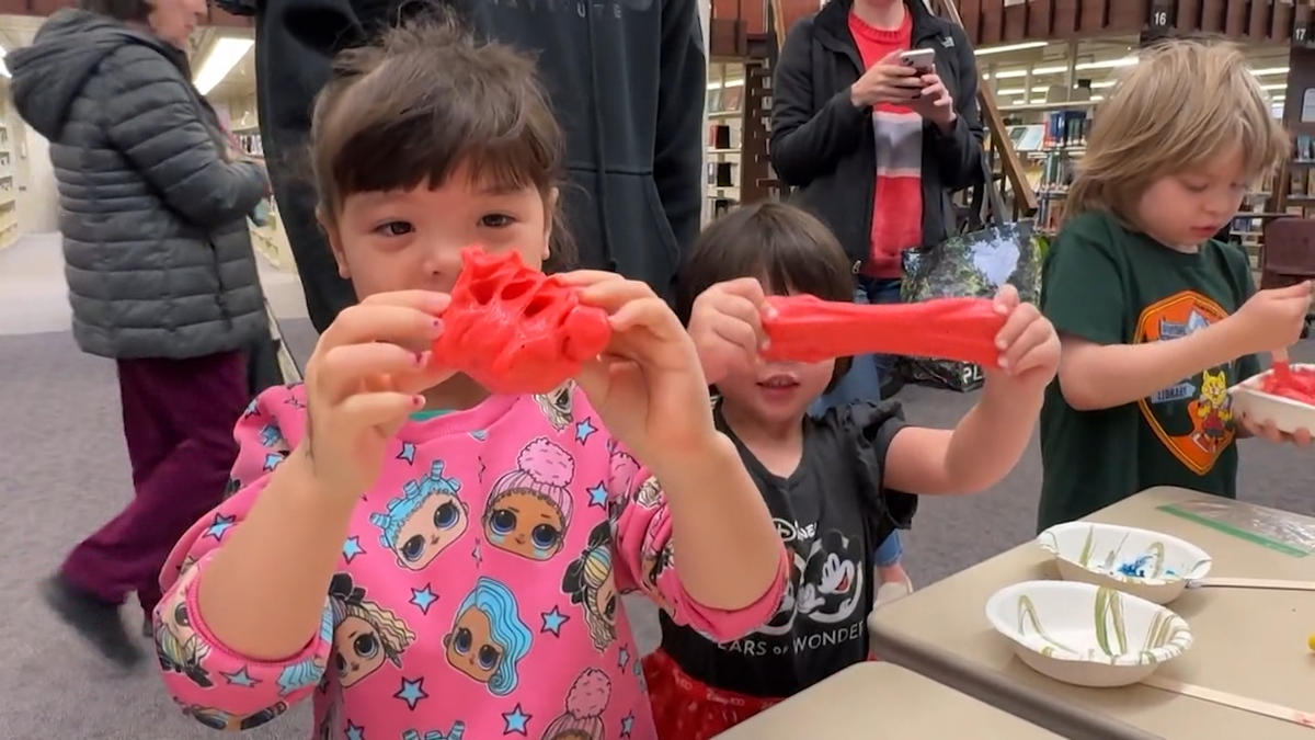 Baltimore County library offers 'Stay-cation' with free programs at every branch