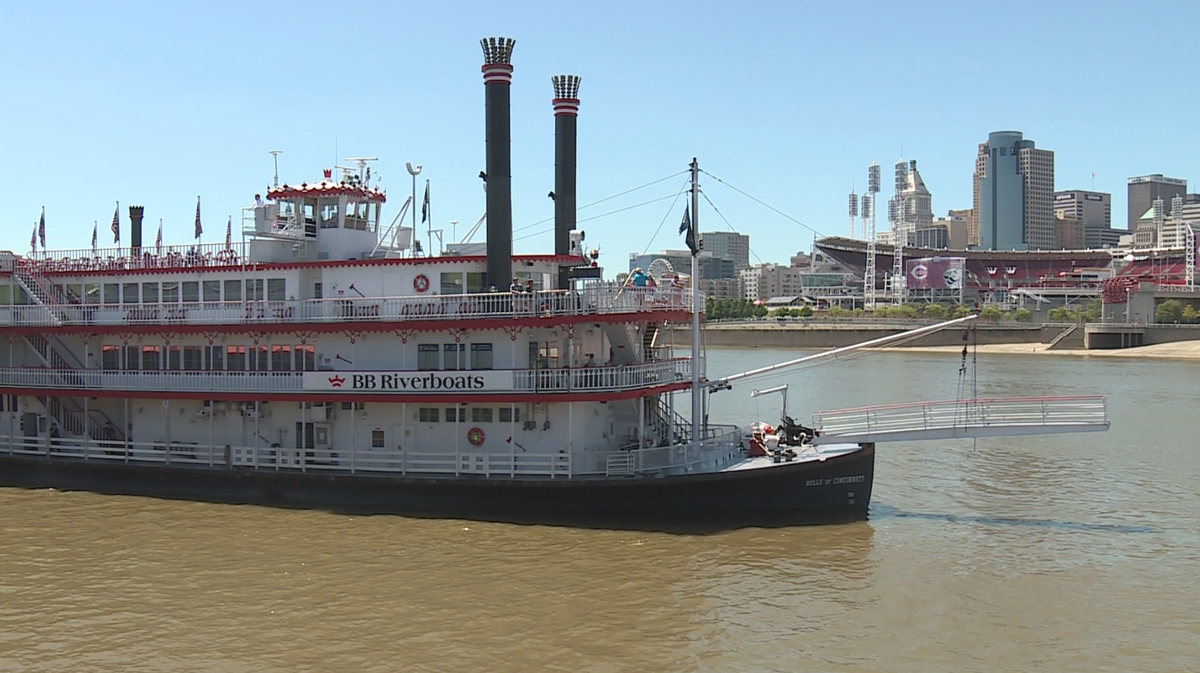 ohio riverboat song