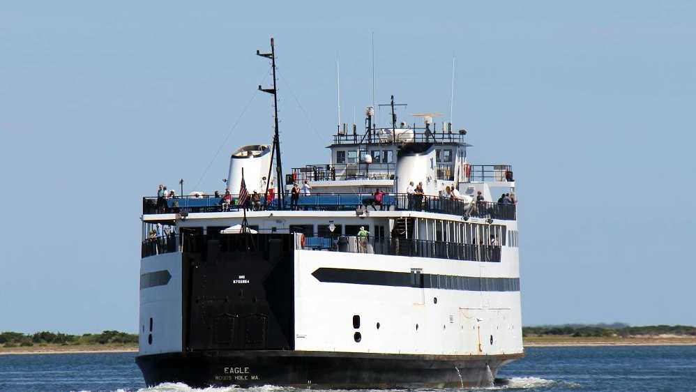 Steamship authority gets 2.5M grant for new ferry terminal