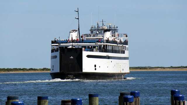 Steamship Authority reschedules summer booking window after glitch - Vimarsana News