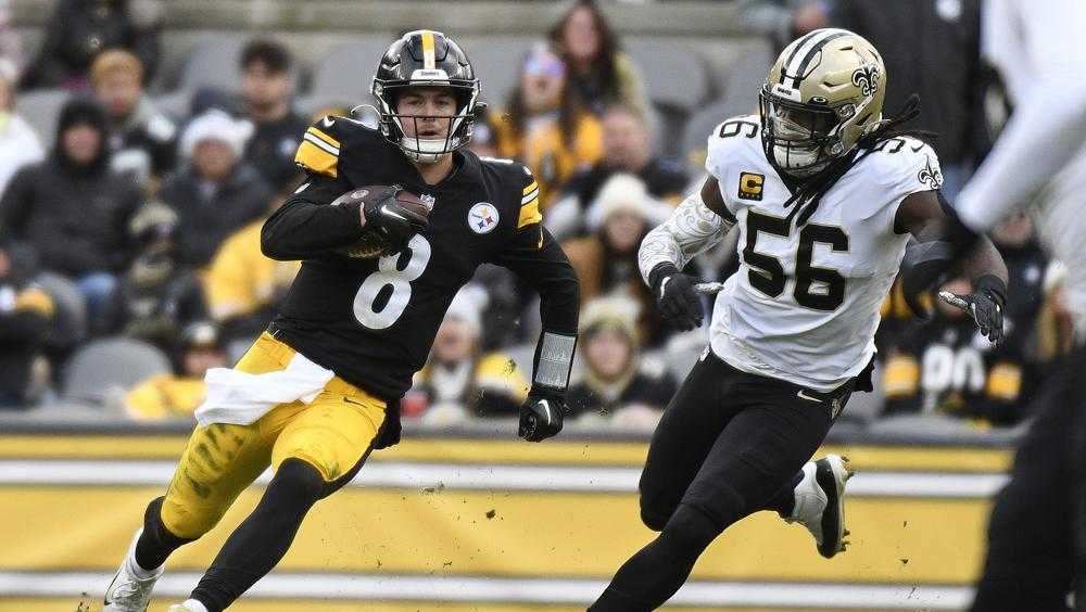 Steelers Top Saints, 20-10; Reaction To Clash Between Two Bad Teams