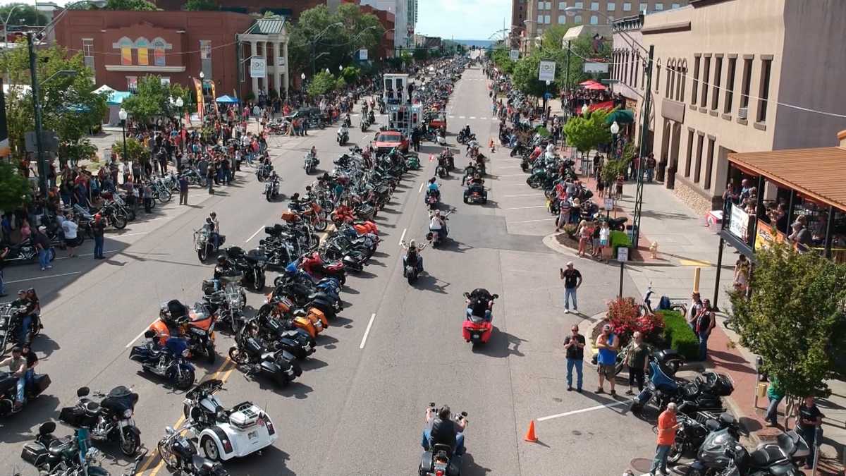 Fort Smith, Arkansas Hosts Steel Horse Rally