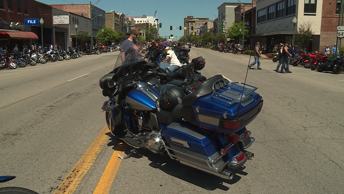 The Steel Horse Rally starts this weekend in Fort Smith – 4029tv