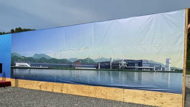 New steel mill coming to Aliquippa, Beaver County - Vimarsana News