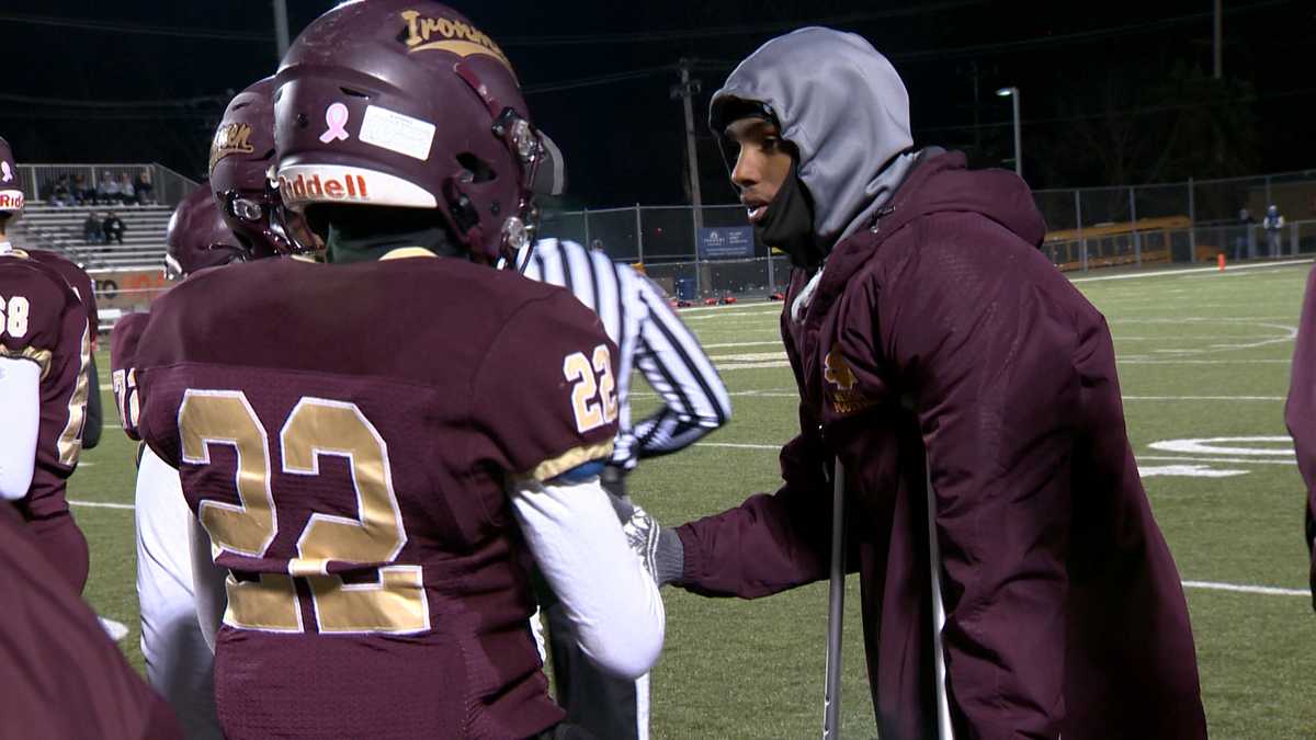 Football community comes together to support Steel Valley team