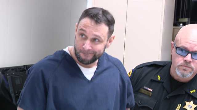 Trial starts for man accused of killing wife in U-Haul storage unit