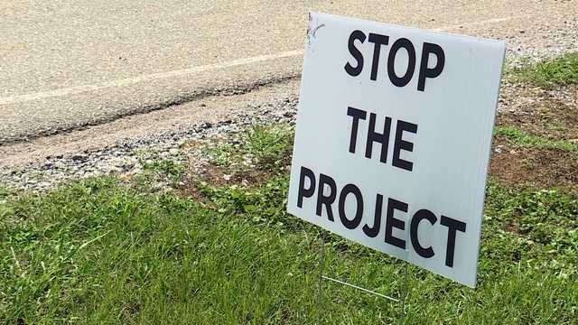 Steele community meeting educate residents reservoir project - Vimarsana News