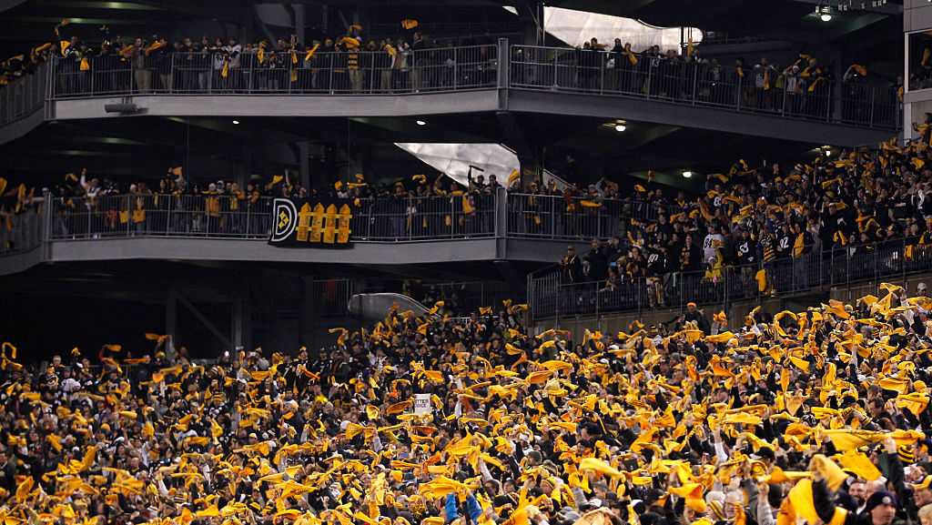 Pittsburgh ranked second-best city for football fans