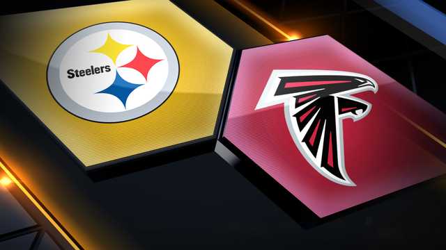Pittsburgh Steelers vs. Atlanta Falcons: Week 13 preview