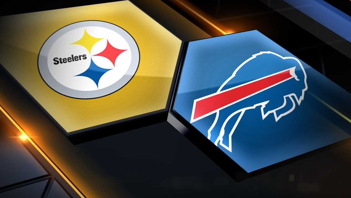 Steelers rally to beat Bills 23-16 to open season