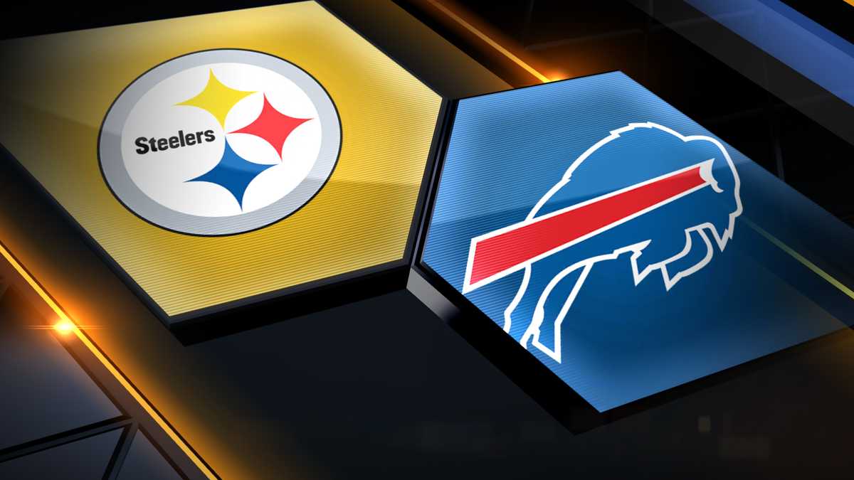 Allen picks apart Steelers secondary in Bills' 38-3 win