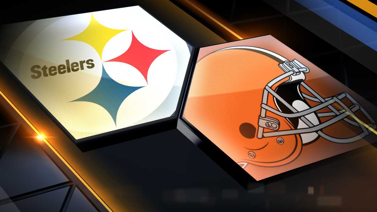 NFL moves Steelers-Browns game at Heinz Field to 1 p.m.