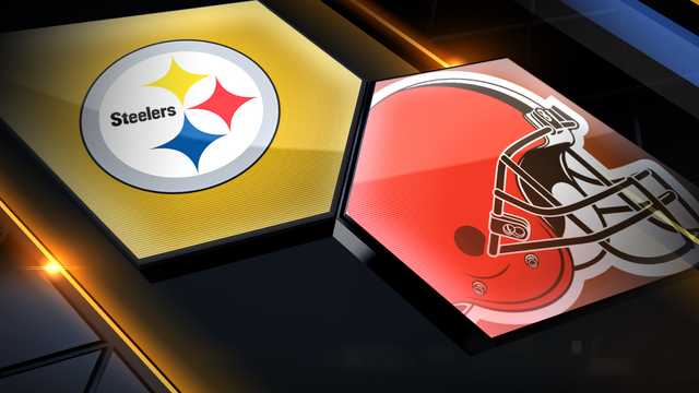 The Cleveland Browns can put the Pittsburgh Steelers in an early hole with  a win on Monday night, Associated Press