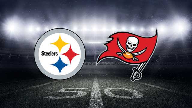Dobbs, Rudolph lead Steelers to 30-28 win against Bucs - WTAE
