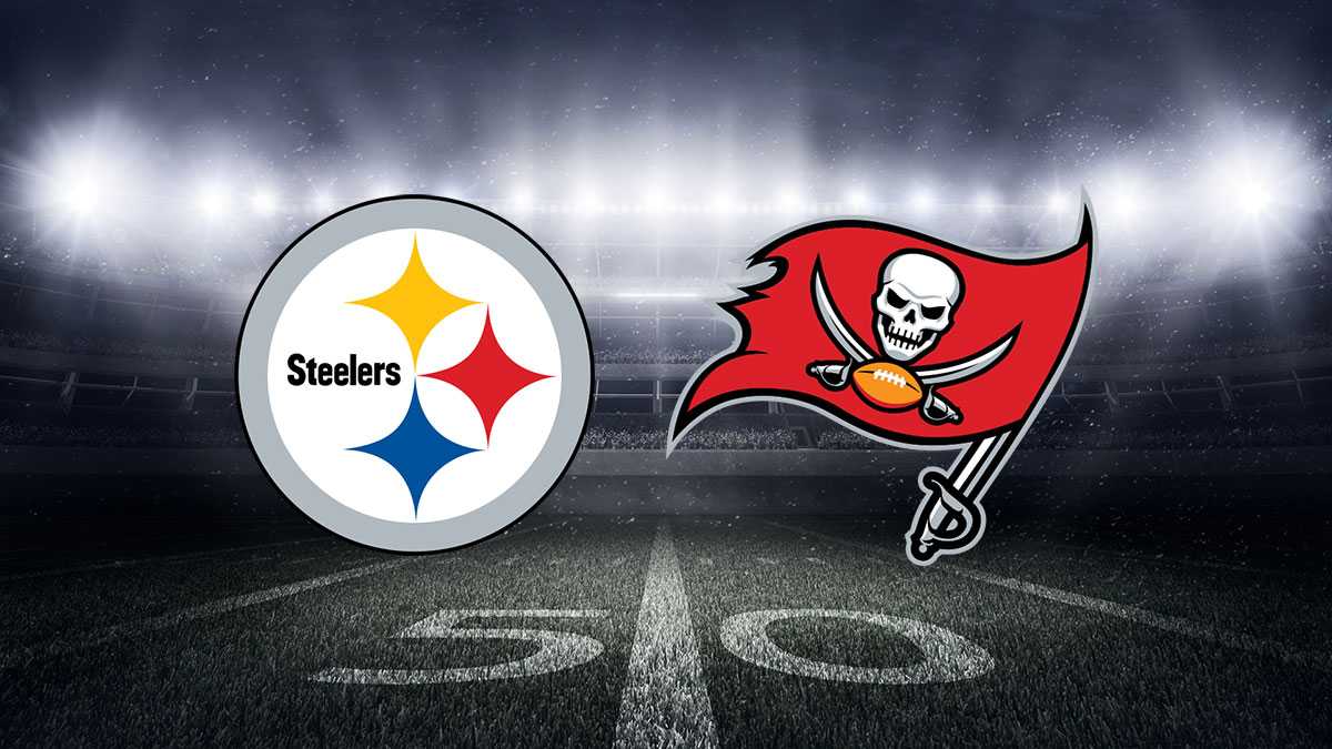 Dobbs, Rudolph lead Steelers to 30-28 win against Bucs - WTAE