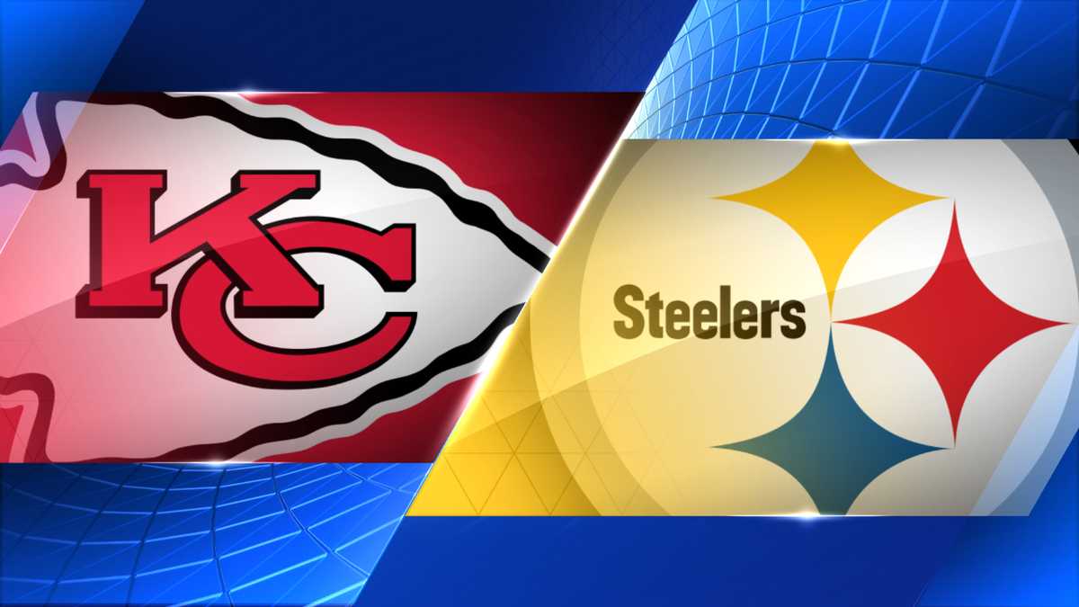 Pylon Pics: Kansas City Chiefs 42, Pittsburgh Steelers 37