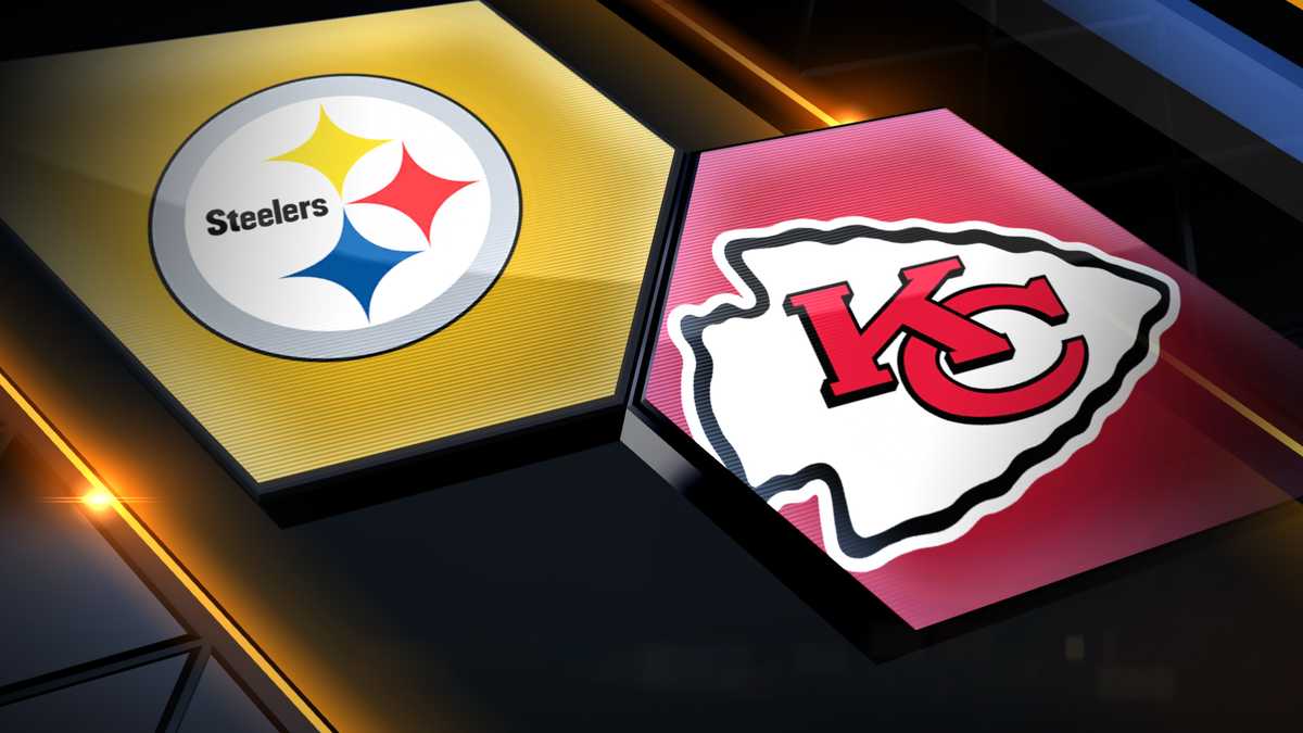 Steelers vs. Chiefs in game with playoff implications