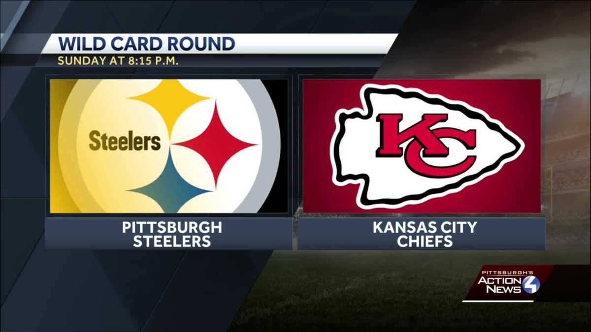 Steelers visit Chiefs with nothing-to-lose playoff attitude