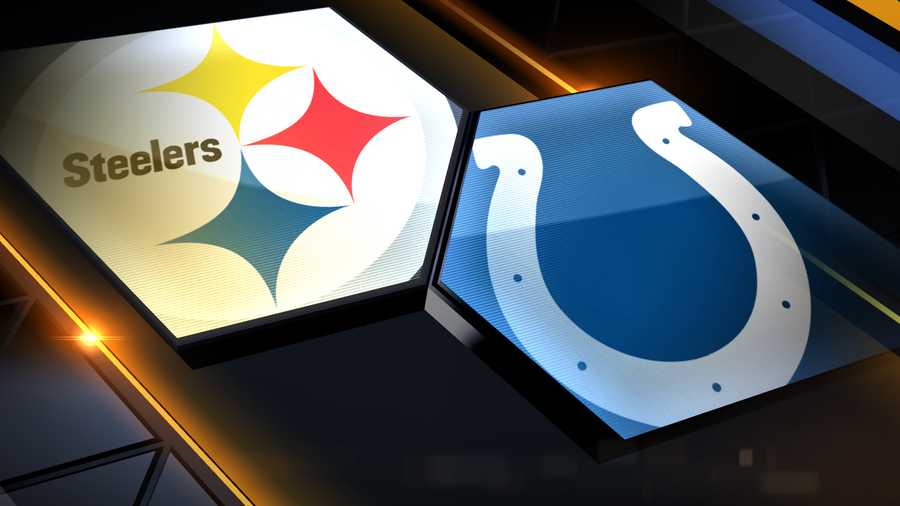 steelers and colts