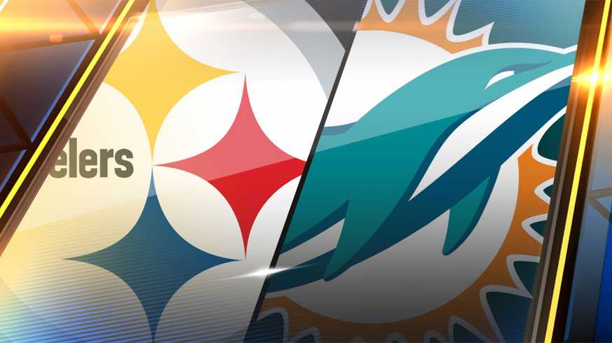 Steelers vs. Dolphins