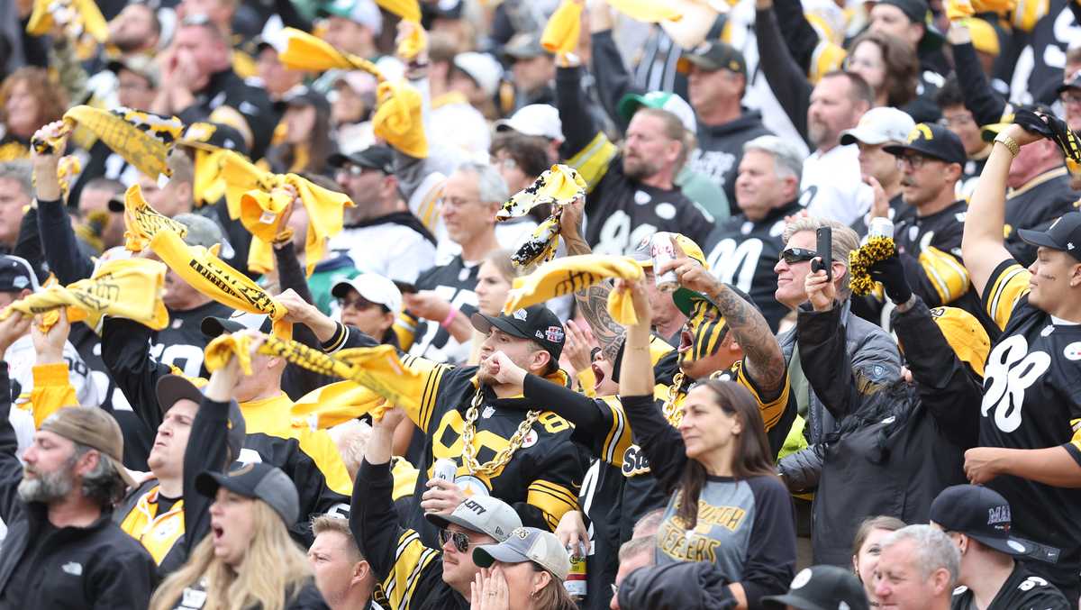 Steelers 2024 opponents: Here's who Pittsburgh plays next season