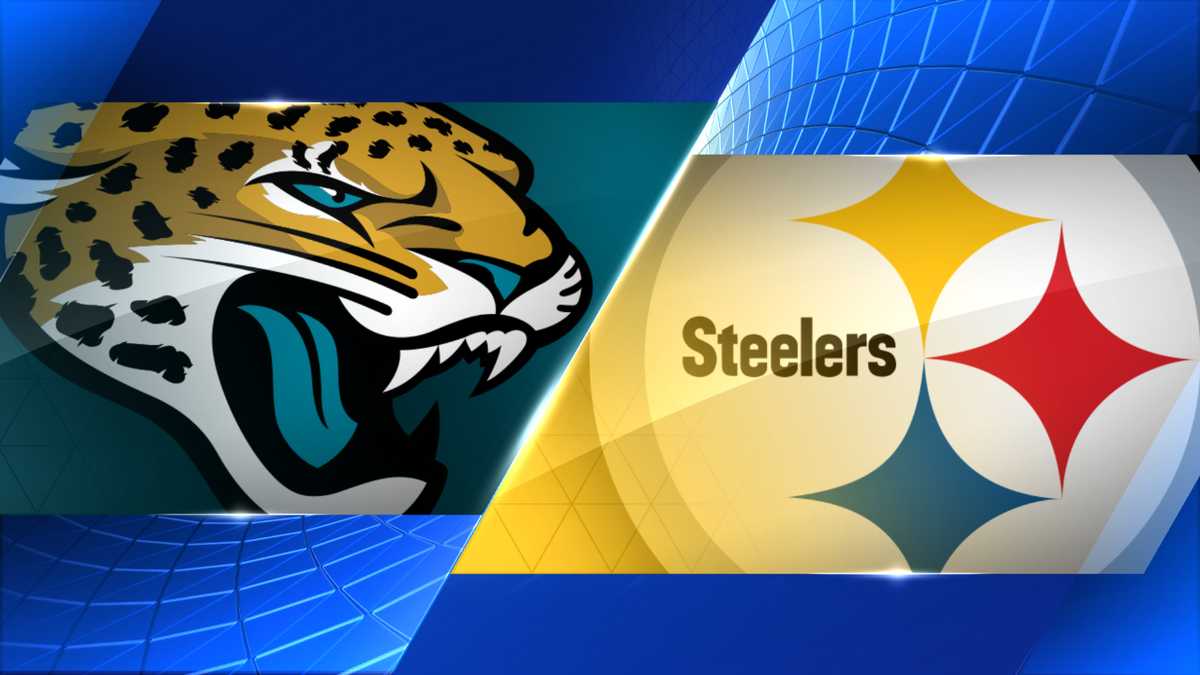 steelers and jaguars