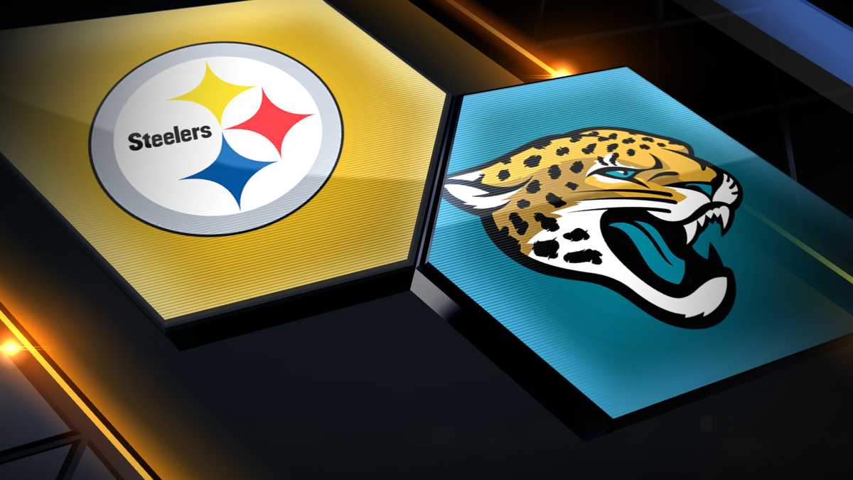 Pittsburgh Steelers vs Jacksonville Jaguars