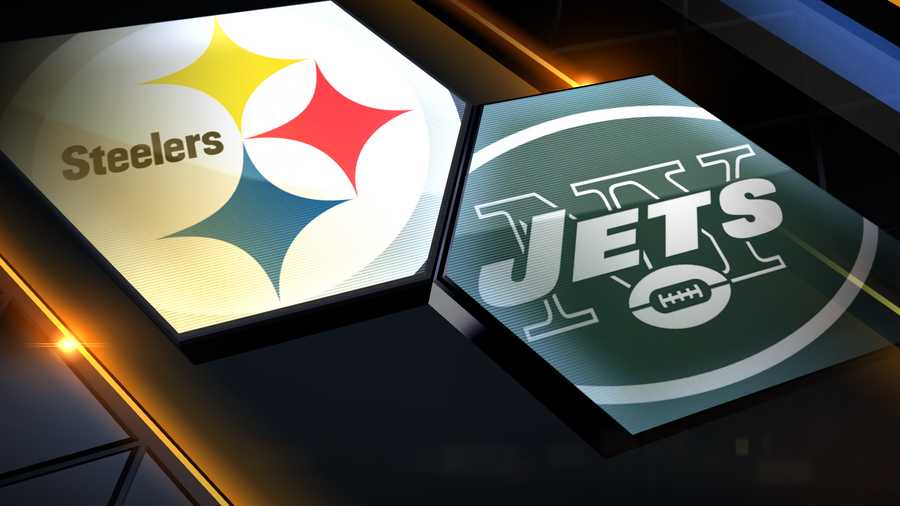 steelers jets play by play