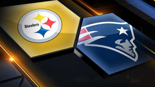 steelers v patriots tickets