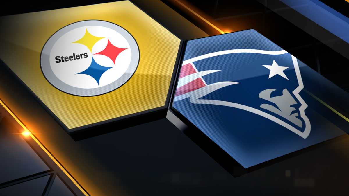 Pittsburgh Steelers vs. New England Patriots: September 18, 2022 - WTAE