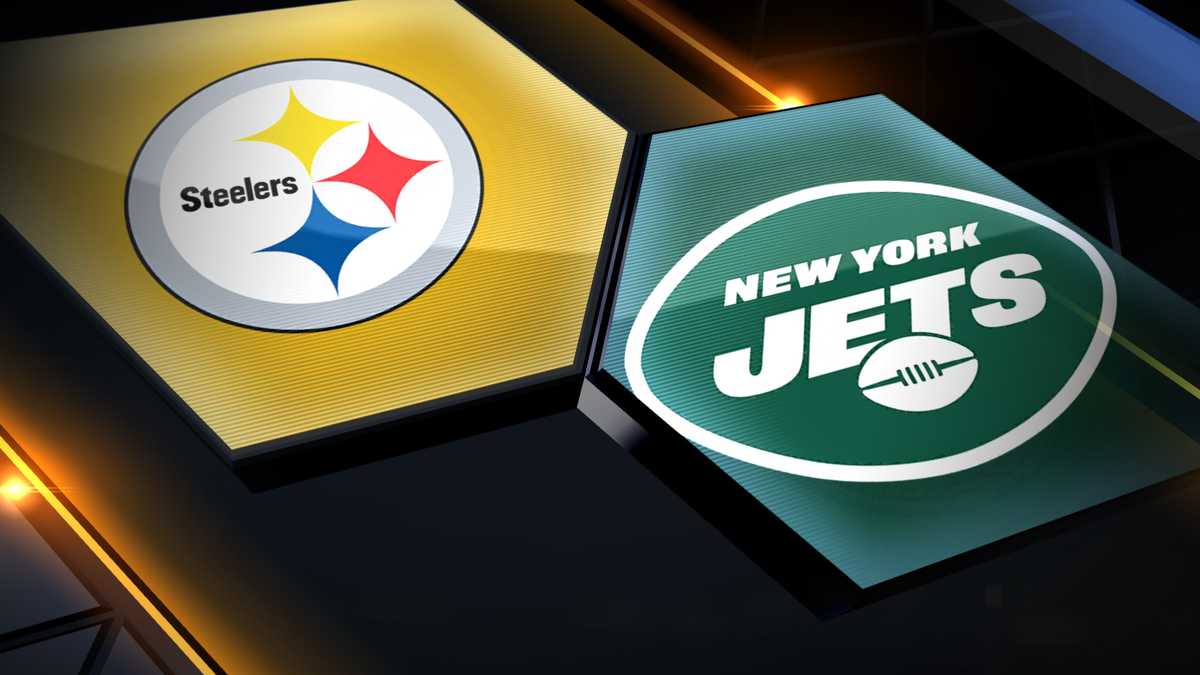 Wilson rallies Jets past Pickett, Steelers 24-20