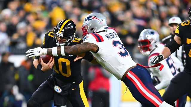 Pittsburgh Steelers analysis Week 14 vs. Patriots - Vimarsana News