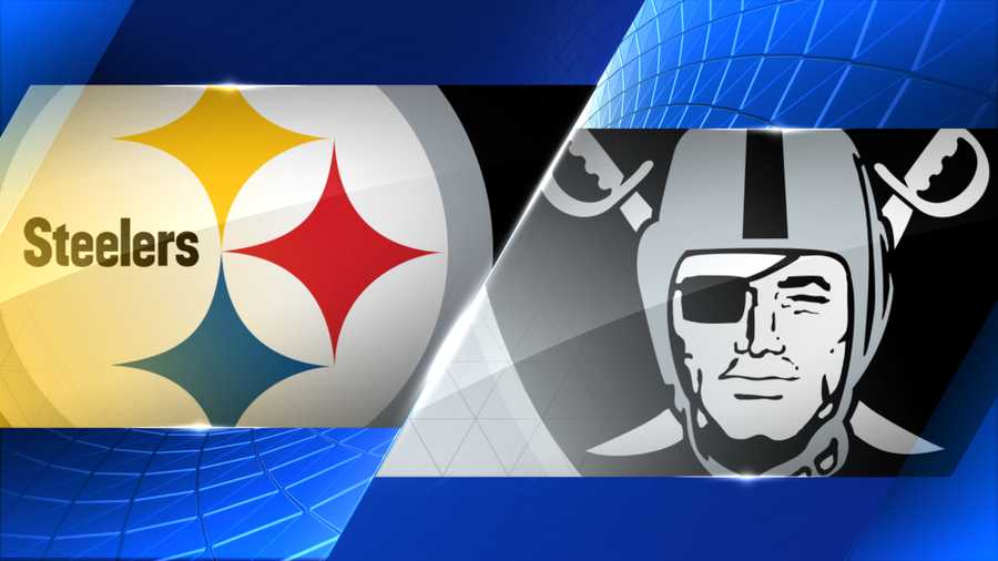 Steelers Raiders 2024 Gayel Joelynn Steelers Raiders 2024 Gayel Joelynn