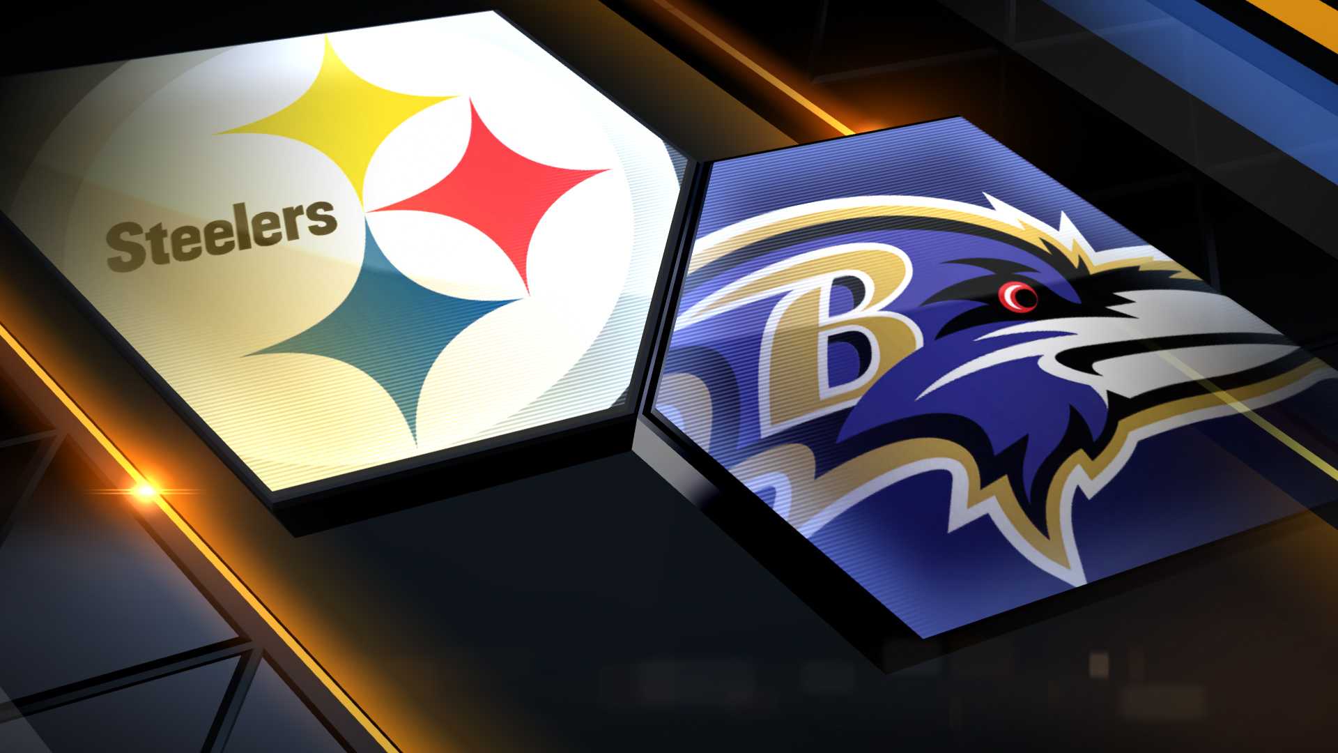 Steelers, Ravens Inactive Players For Week 18