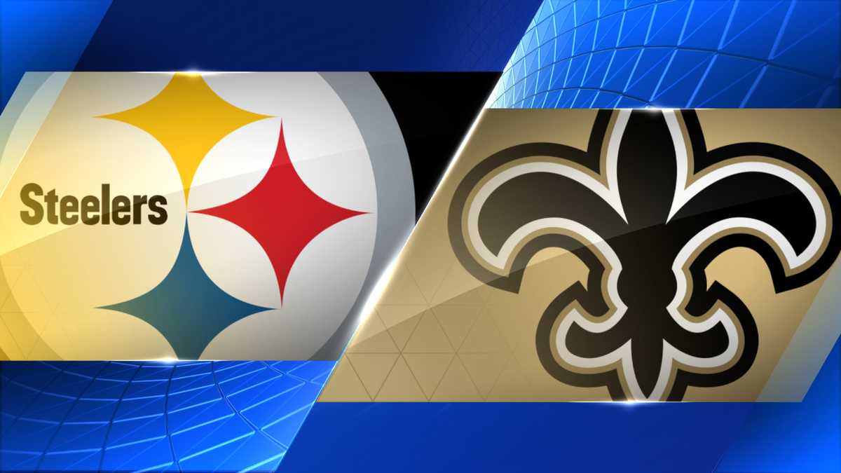 pittsburgh steelers new orleans saints tickets