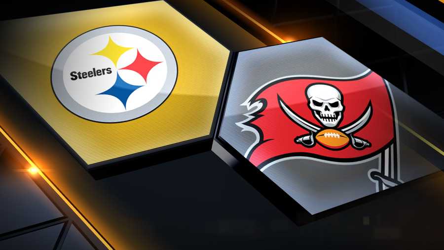 bucs and steelers game