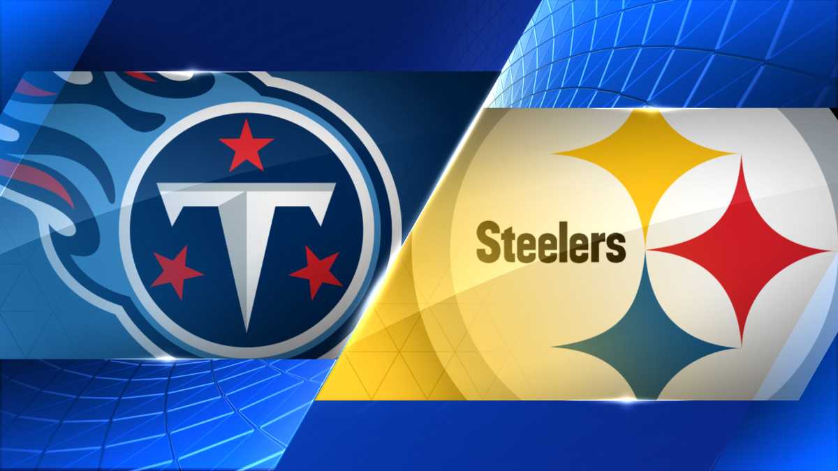 Steelers vs. Titans game will be played later this season after