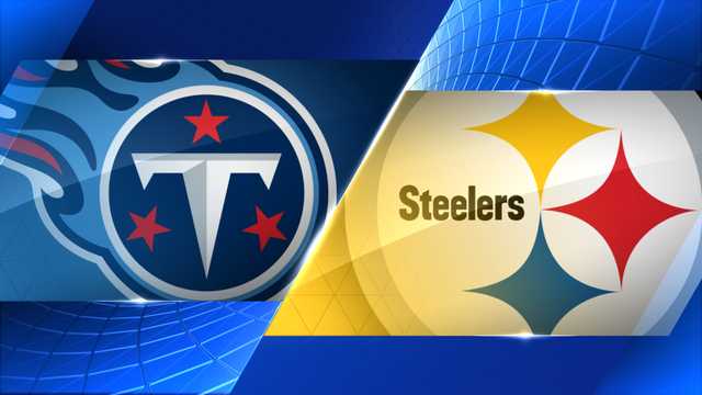 Steelers vs. Titans game postponed, will be played Monday or Tuesday