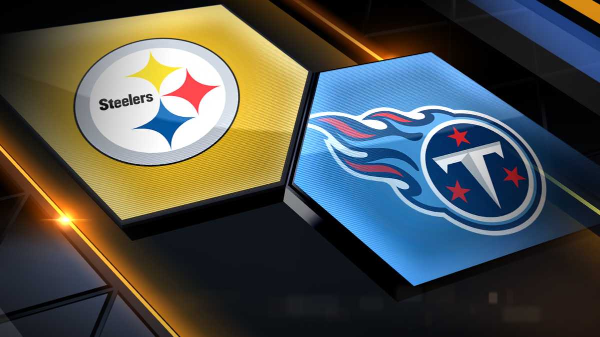 Pittsburgh Steelers on X: #Steelers. Titans. Tomorrow. #HereWeGo   / X