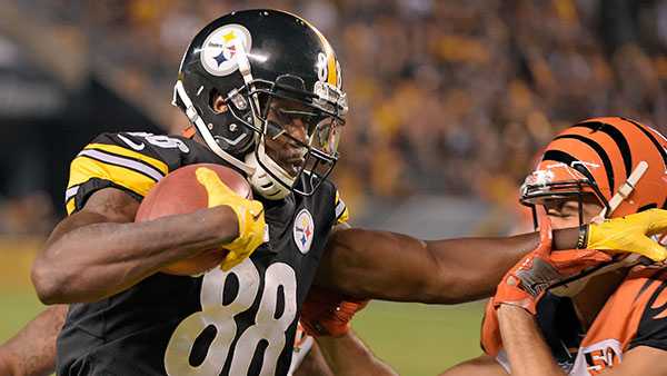 Steelers get late FG in OT to take town Bengals 