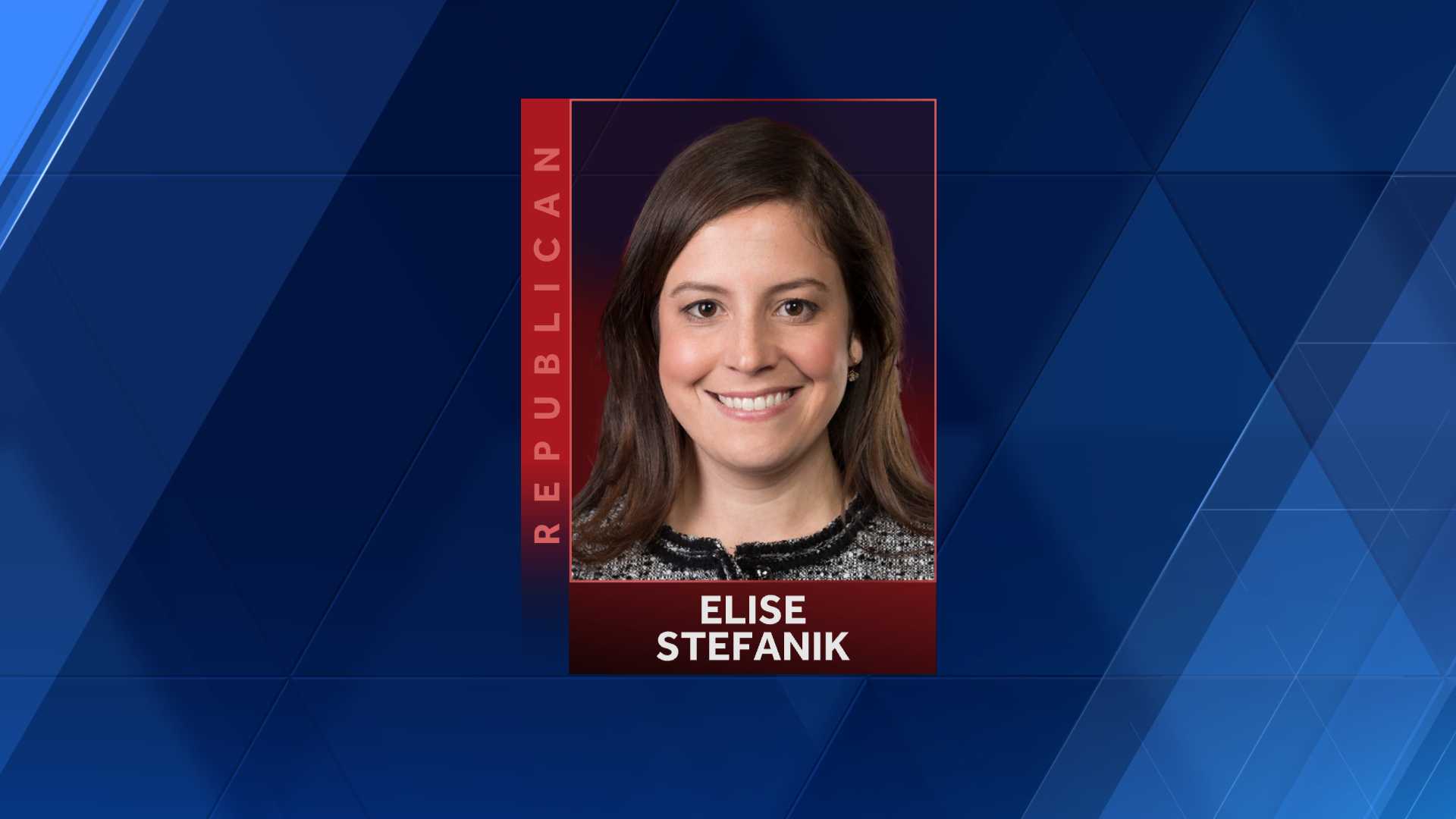 Elise Stefanik Defeats Matt Castelli To Win Reelection In NY House ...